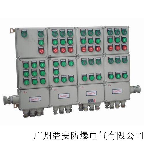 防爆照明配电箱（光控）（IIB-IIC）